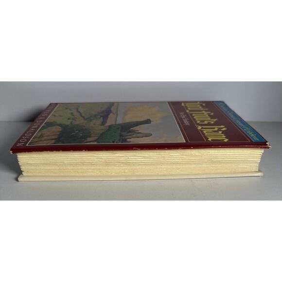 1ST EDITION/ Book Club Edition Stephen R. Donaldson LORD FOUL’S BANE - HCDJ - Picture 5 of 11